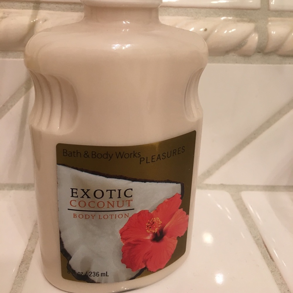 Body Lotion